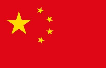 中国国旗