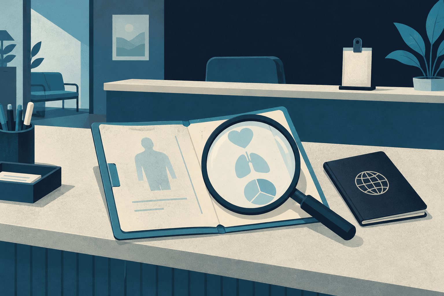 From Physician Profiles to Clinical Cases: Rethinking Hospital Visibility in AI Search