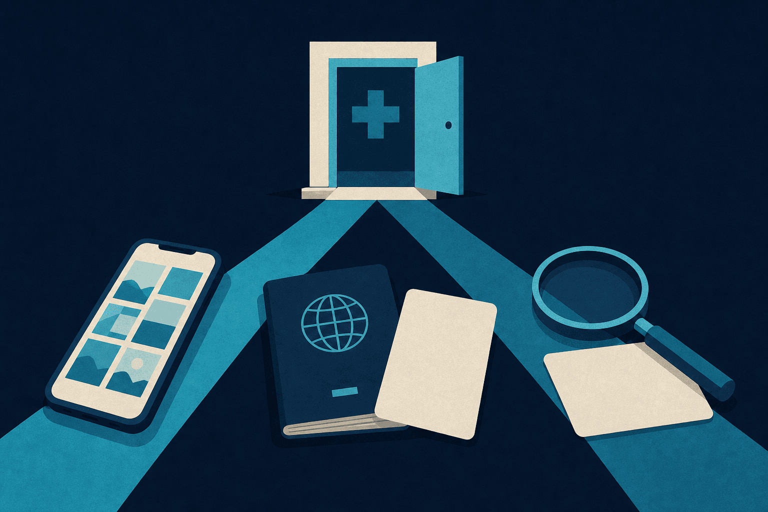 Google vs. Instagram in U.S. and Middle East Patient Acquisition
