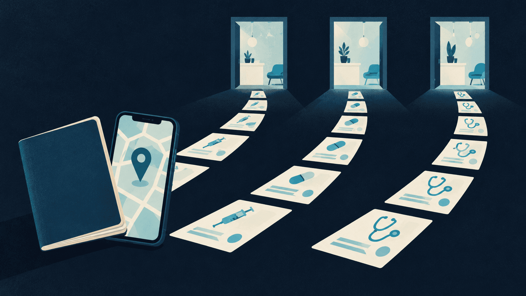 How AI Search Is Reordering Medical Tourism Visibility by City and Procedure