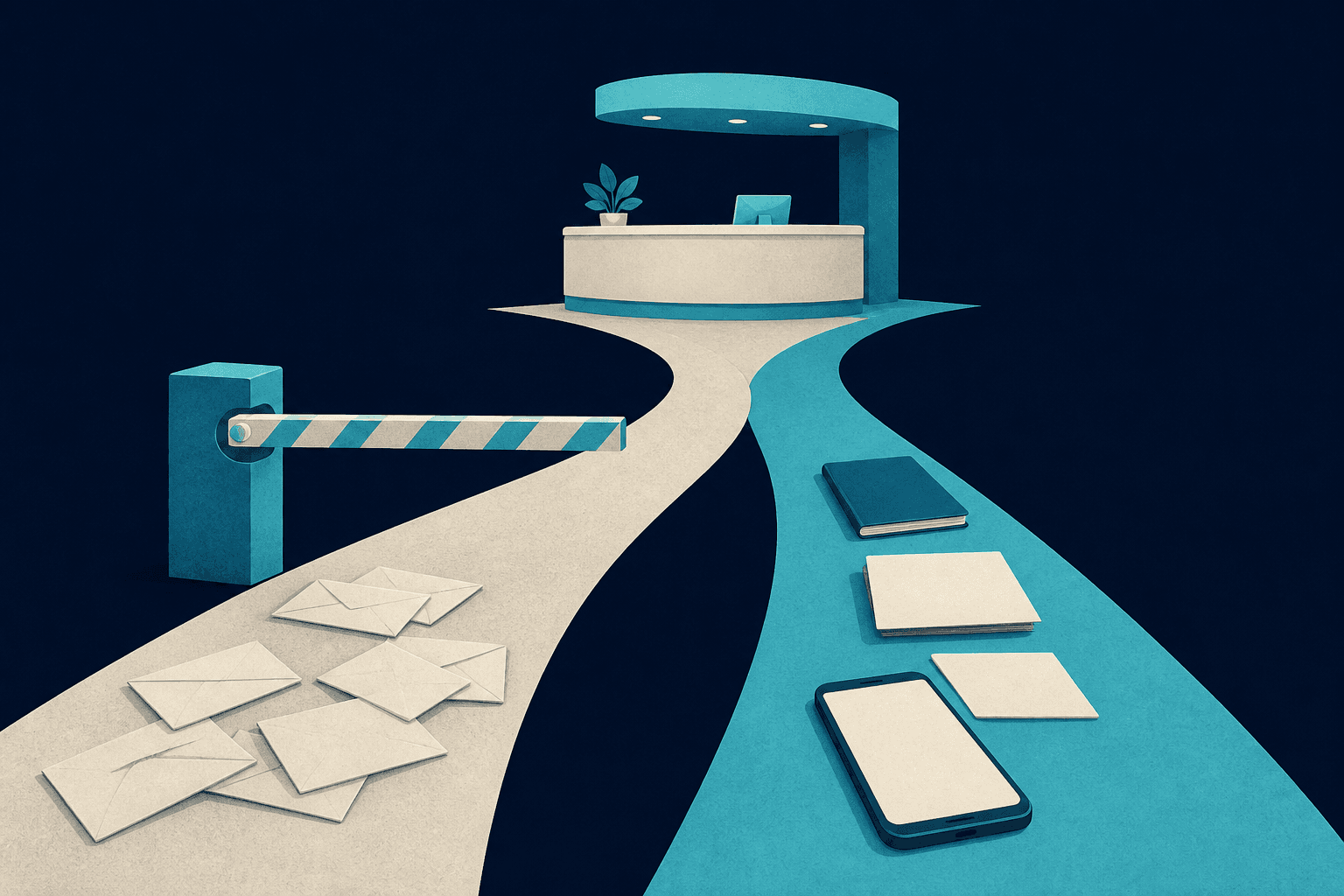 How Illegal Broker Enforcement Reshapes Hospital Patient-Acquisition Costs