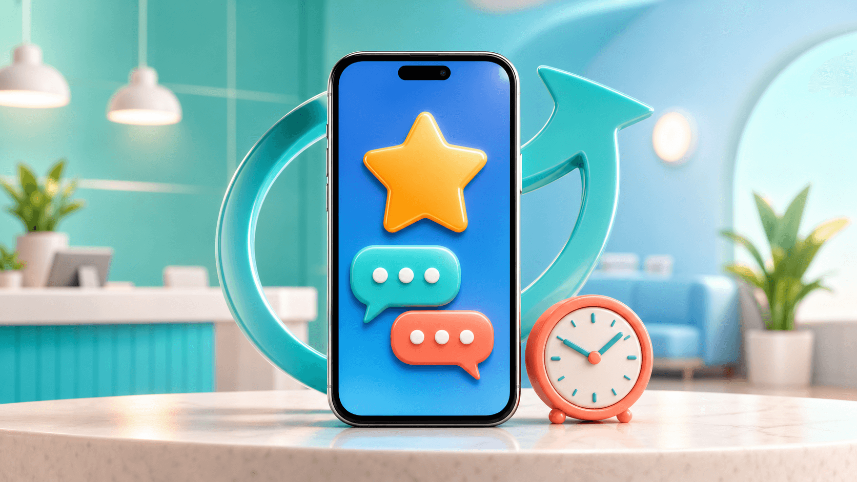How K-DIA Turns Post-Visit Reviews into Clinic Trust Signals