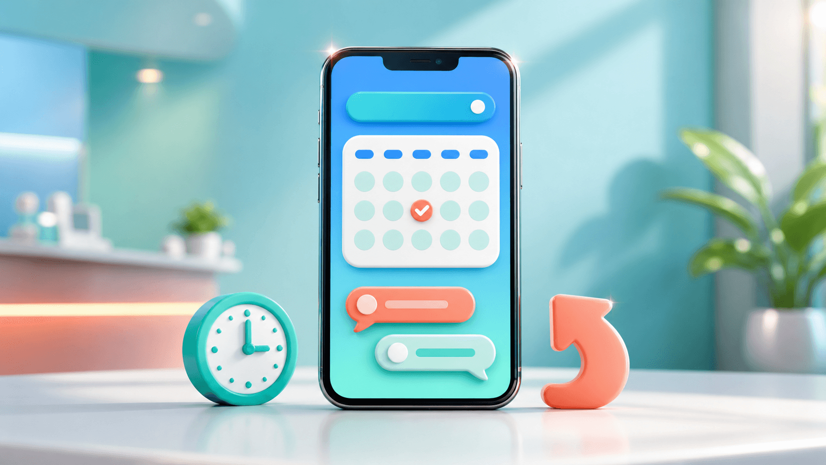 K-DIA Guides First-Time Patients Before and After Their First Booking