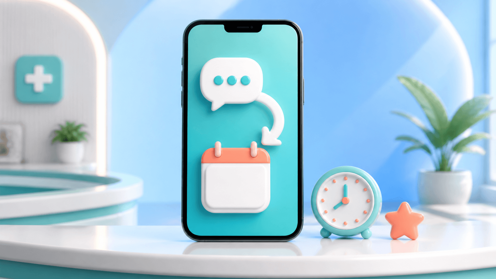 K-DIA Keeps Patients Connected From Consultation to Booking