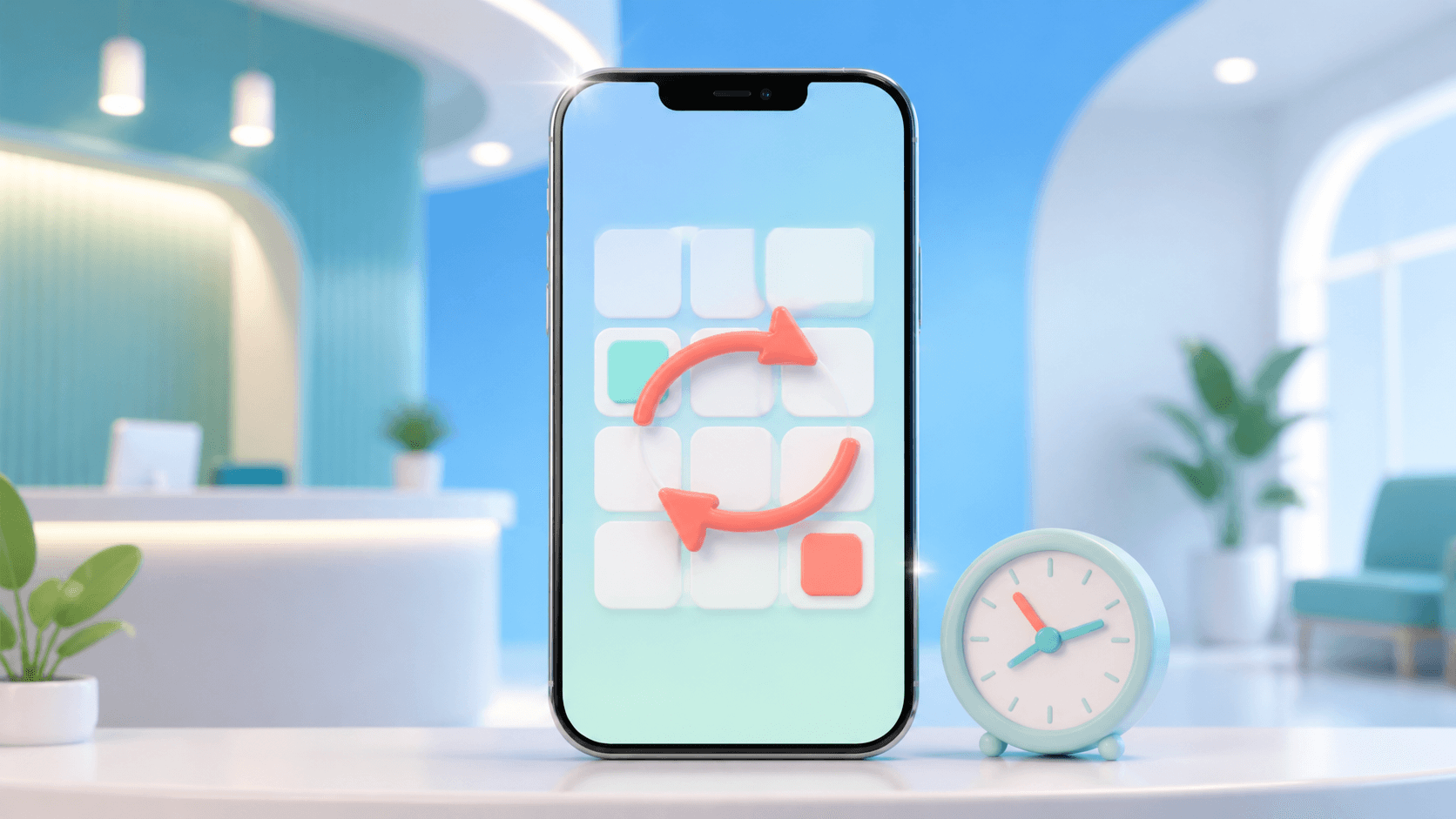 K-DIA Keeps the Patient Journey Connected Beyond Booking
