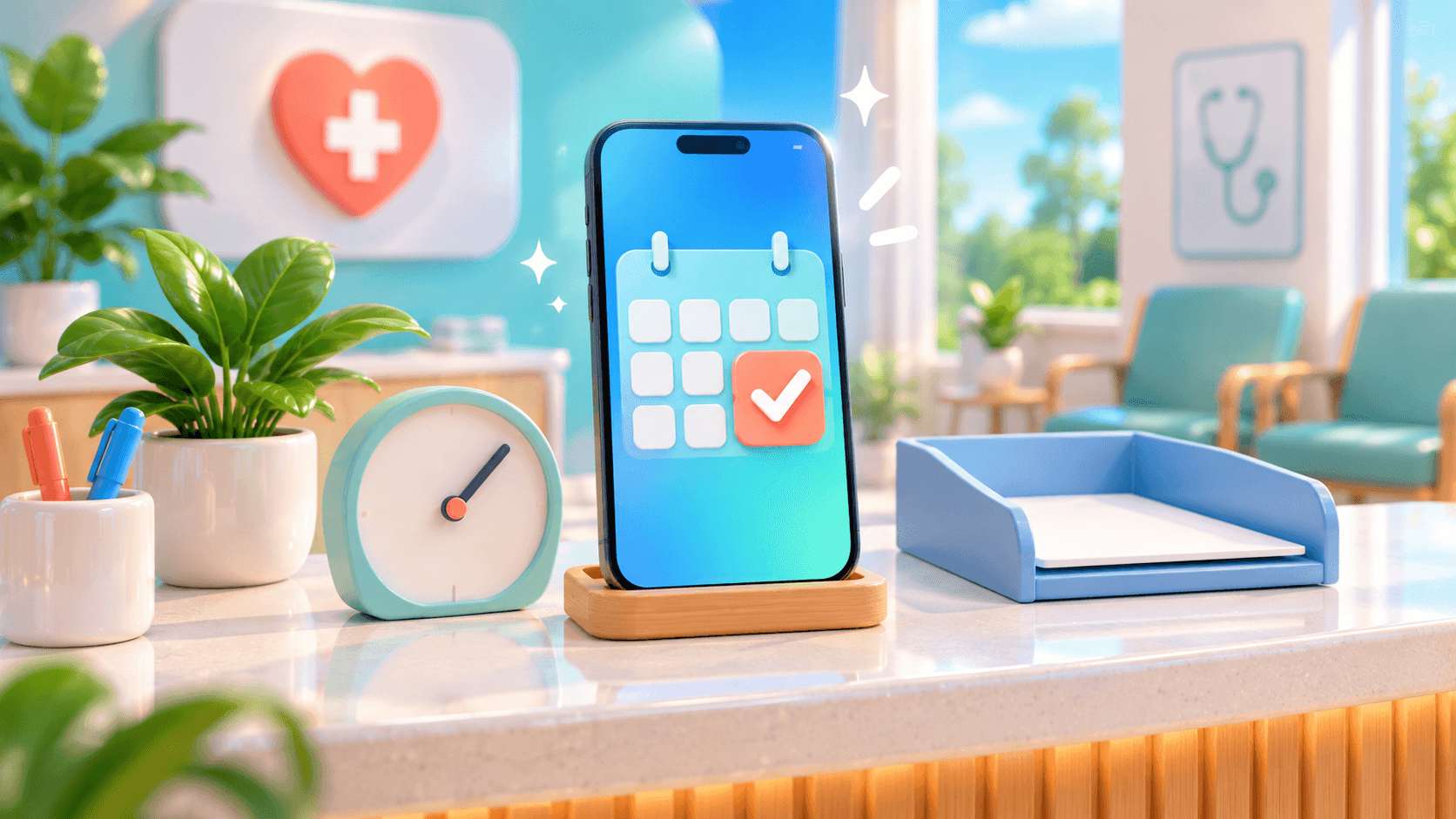 K-DIA Pre-Visit Messaging Helps Clinics Prepare Before Patients Arrive