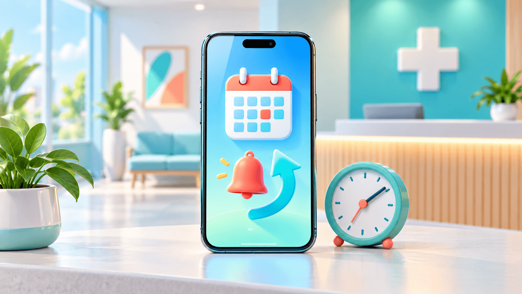 K-DIA: The App Patients Remember Before Your Clinic Phone Number