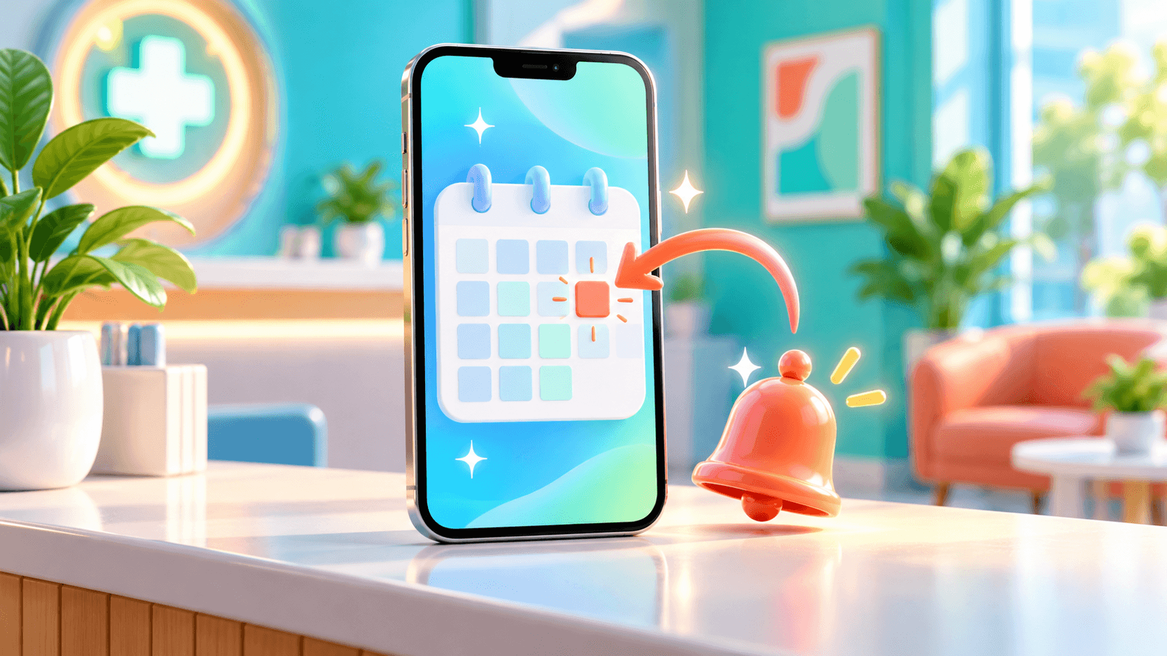 Keep Your Clinic in Sync When Appointments Change with K-DIA