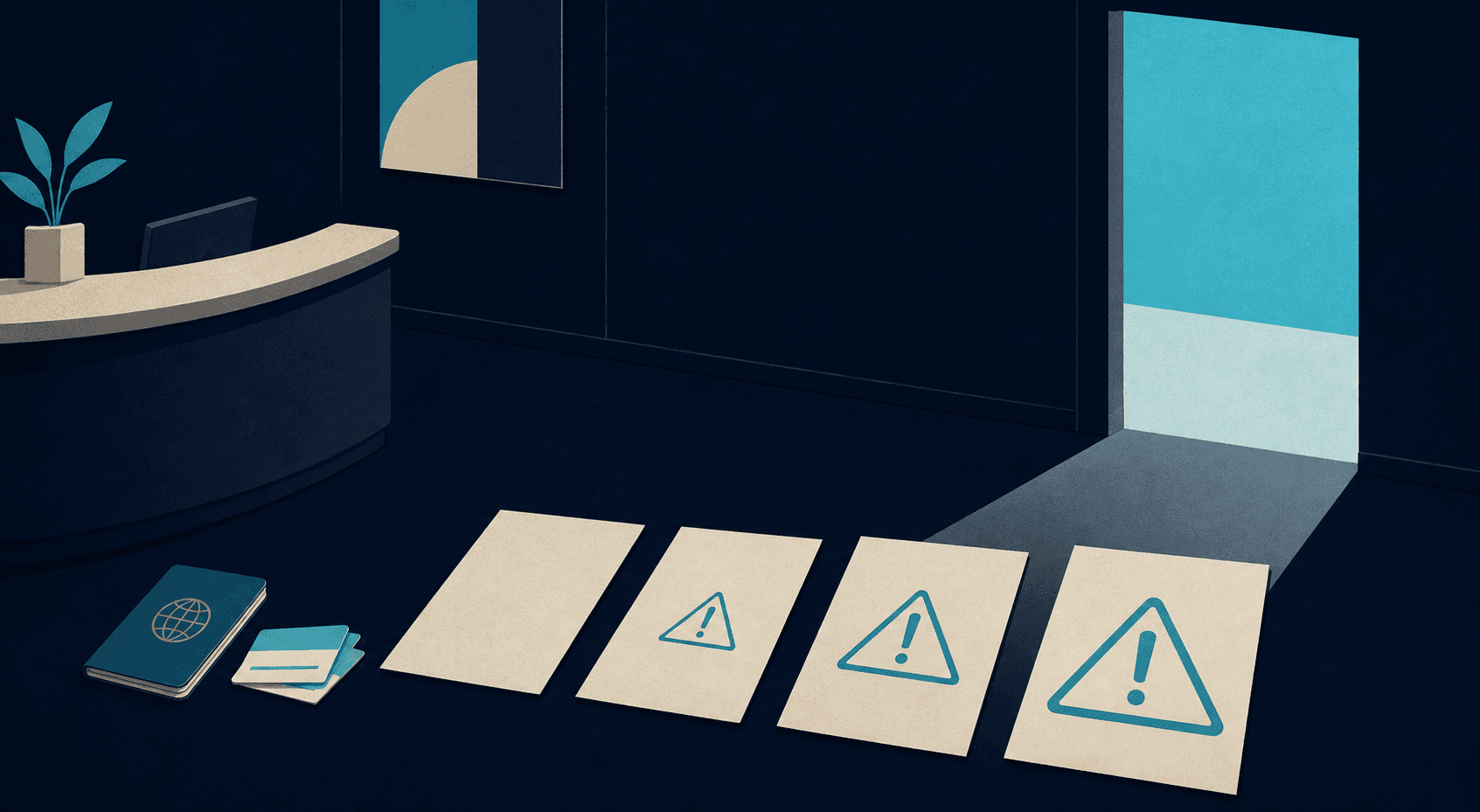 When Translation Changes the Claim: Hidden Risks in Multilingual Clinic Websites