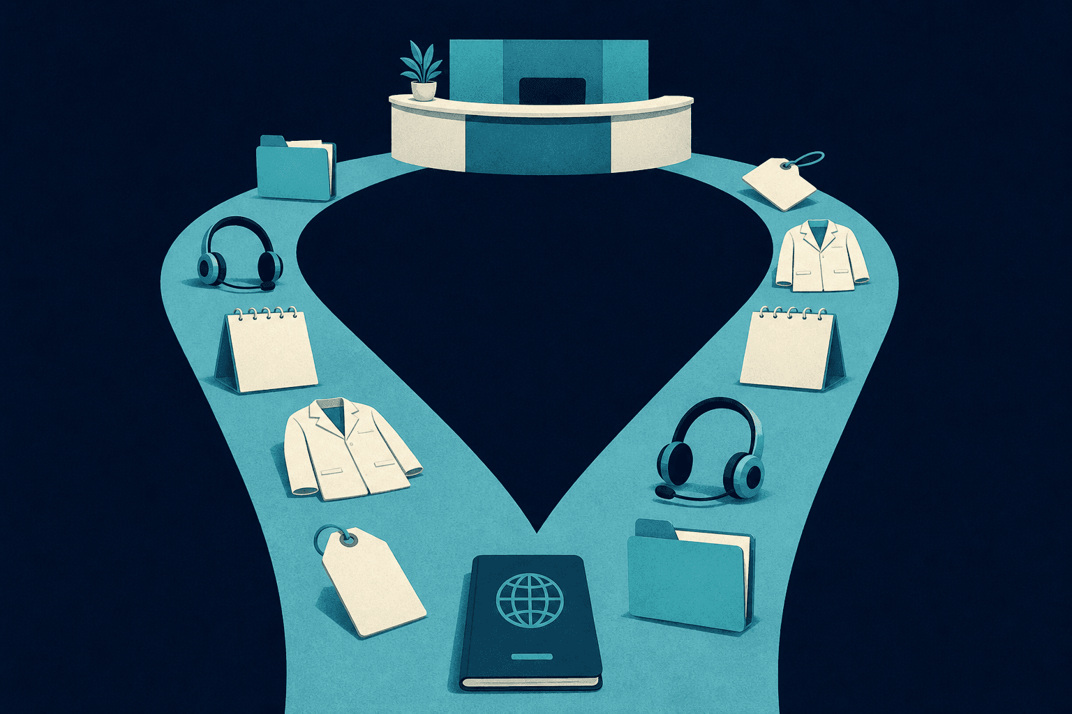 Why International Patient Landing Pages Need Market-Specific Decision Paths