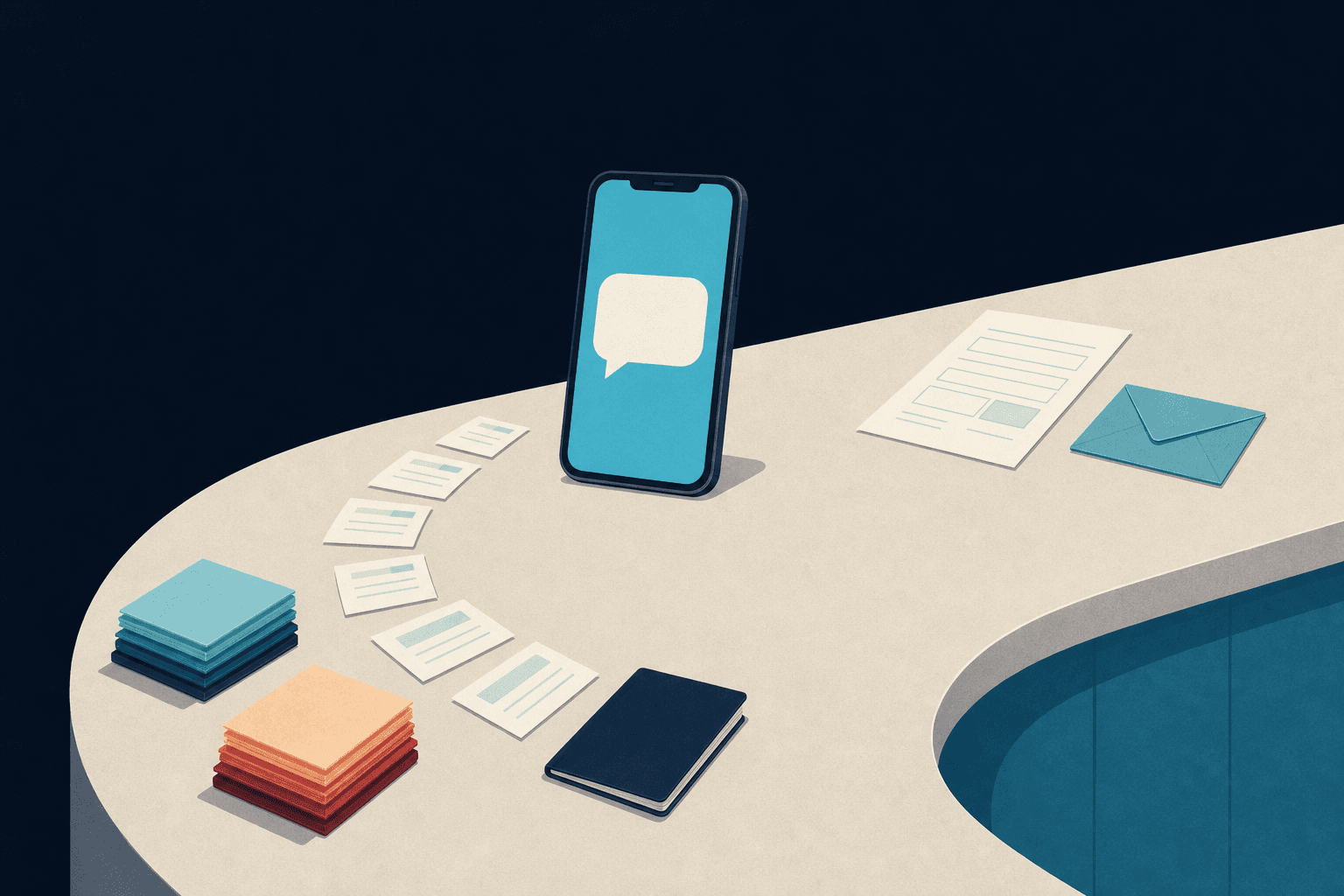 Why LINE Became the Default Consultation Channel for Japanese and Thai Patients